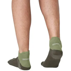 Devold of Norway Endurance Merino Füßlinge 41-43 Grün