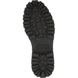 CAPRICE Damen Stiefel mit Absatz mit Thermosohle Bequem, Braun (Dk Brown Comb), 39 EU