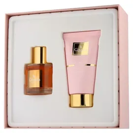Gisada Ambassador Women Eau de Parfum 50 ml + Shower Gel 100 ml Geschenkset