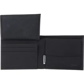 Oxmox New Cryptan Geldbörse Unisex schwarz