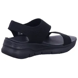 SKECHERS Arch Fit Damen Schwarz 38