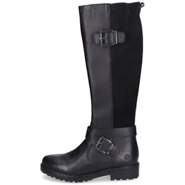 REMONTE Stiefel schwarz 39