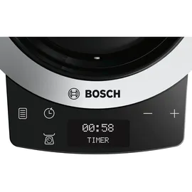 Bosch OptiMUM MUM9DX5S31 silber