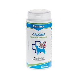 Canina Calcina Fleischknochenmehl 800 g