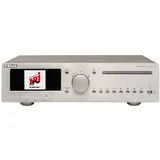 Block CVR-200 AV Silber Persönlicher CD-Player