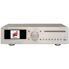 Block CVR-200 AV Silber Persönlicher CD-Player