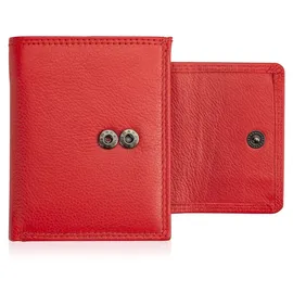 Josephine Osthoff Handtaschen-Manufaktur Geldbörse Damen/Herren rot