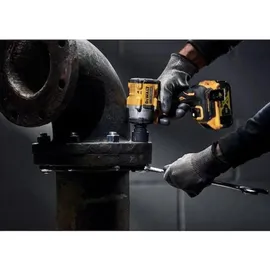 DeWalt DCF922P2T inkl. 2 x 5,0 Ah + Ladegerät + TSTAK