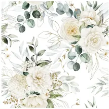 Ambiente Home Ambiente Motivserviette 33x33cm Serviettentechnik