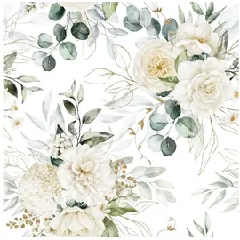 Ambiente Home Ambiente Motivserviette 33x33cm Serviettentechnik