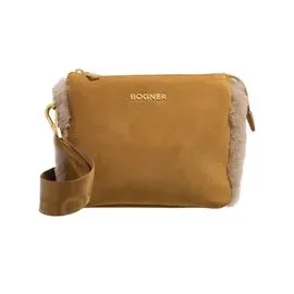 Bogner Gulia Shoulderbag Leder Brown