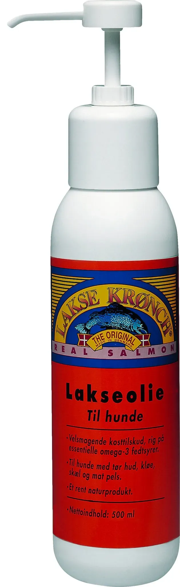 Kronch Lachsöl