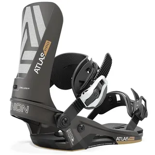 ユニオン Union Atlas PRO Bindung 2025 metallic black M