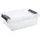 Plast Team Pro Box Aufbewahrungsbox 21 L 1-tlg. transparent