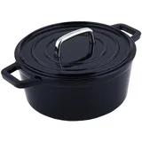 CS Kochsysteme Alpen Fleischtopf 20 cm blau
