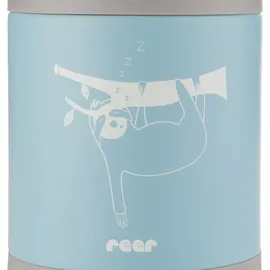 Reer ColourDesign Edelstahl-Warmhaltebox, 300 ml, blau | 1.0 Stück