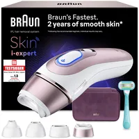 Braun Smart IPL Skin i·expert PL7431 Weiß/Rosegold