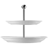 Thomas Trend Etagere 2-tlg. weiß 25.5cm (11400-800001-25317)
