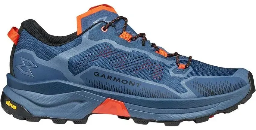 Garmont Nexus titan blue/tango red (M653422) 6