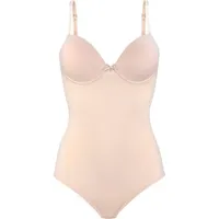 LASCANA Push-up-Body Damen puder Gr.75 Cup D