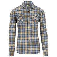 Karpos Furetto Langarmhemd - Dark Slate / Sunset -