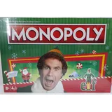 Monopoly Elf Edition + 6 Sammlerstücke
