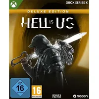 Nacon Hell is Us - Deluxe Edition