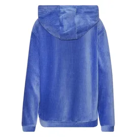 Buffalo Hoodie Cord Blau 36/38