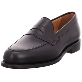 Berwick 1707 Slipper für Herren, blau, Größe 43 EU