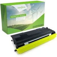 Green2Print Toner schwarz 2500 Seiten ersetzt Brother TN-2000 passend