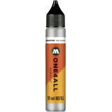 Molotow ONE4ALL Refill Acryl, Farbe 227 metallic silber