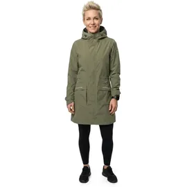 Basil Mosse Regenparka Damen