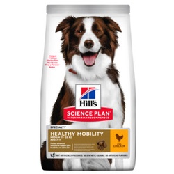 Hill's Healthy Mobility Medium Adult Huhn Hundefutter 2 x 14 kg