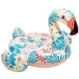 Intex Tropical Flamingo Ride-ON, 57559NP, Blau, 335 x 335 cm