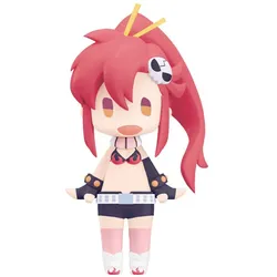 Tengen Toppa Gurren Lagann HELLO! GOOD SMILE Actionfigur Yoko 10 cm
