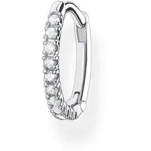 Thomas Sabo Einzel Creole Silber CR659-051-14
