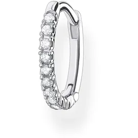 Thomas Sabo Einzel Creole Silber CR659-051-14