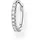 Thomas Sabo Einzel Creole Silber CR659-051-14