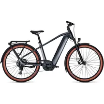 Kalkhoff Entice 5 Season 2025 28 Zoll RH 54 cm schwarz