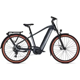 Kalkhoff Entice 5 Season 2025 28 Zoll RH 54 cm schwarz