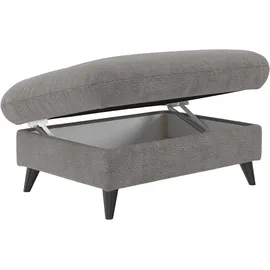 Cotta Stauraumhocker Pike 102 x 45 x 0 cm Grau