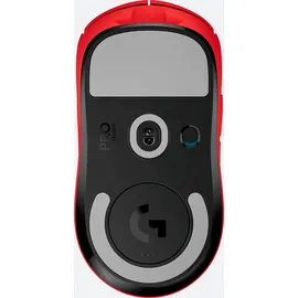 Logitech G Pro X Superlight rot