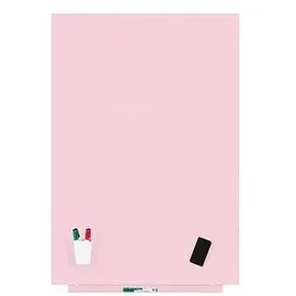 Rocada Whiteboard 75 x 115 cm Rosa