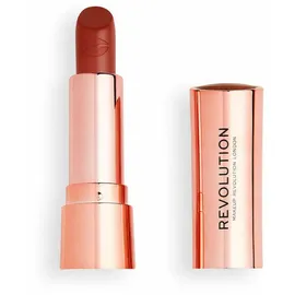 Revolution Beauty Makeup Revolution Satin Kiss Lipstick, Chauffeur