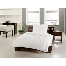 Sannwald Sommerdecke Peru Leicht-Steppbett 155x220 cm Baby Alpaka