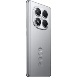 Xiaomi POCO X7 512 GB 12 GB RAM Silver