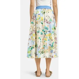 Milano Italy Midirock Damen Blau 42