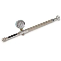 Giyo GS-01 Dämpferpumpe Silber 300 Psi