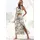 VIVANCE Maxikleid Grün 34