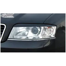 RDX Racedesign RDSB051 A6 4B/C5 2001-2004 (ABS), Unlackiert